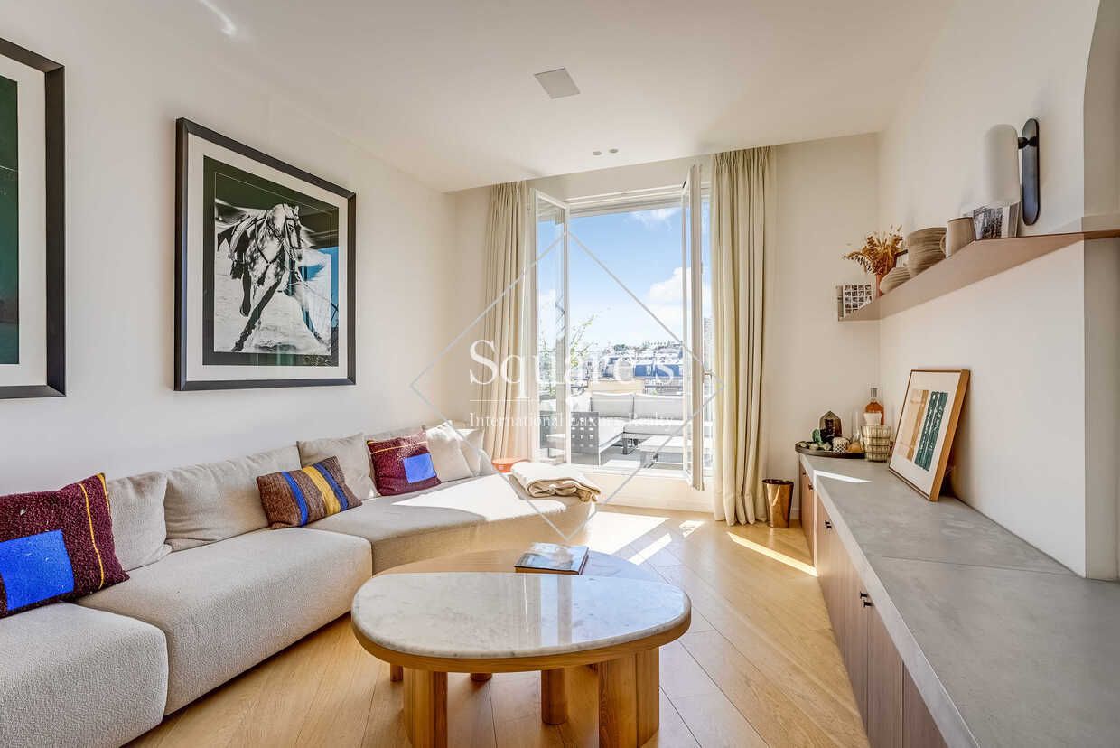 appartement 4 Pièces en vente sur Paris 16ème (75016)