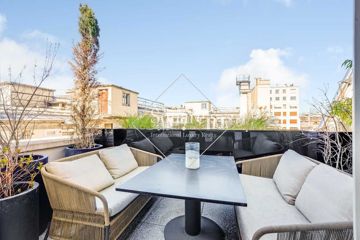 appartement 4 Pièces en vente sur Paris 16ème (75016)