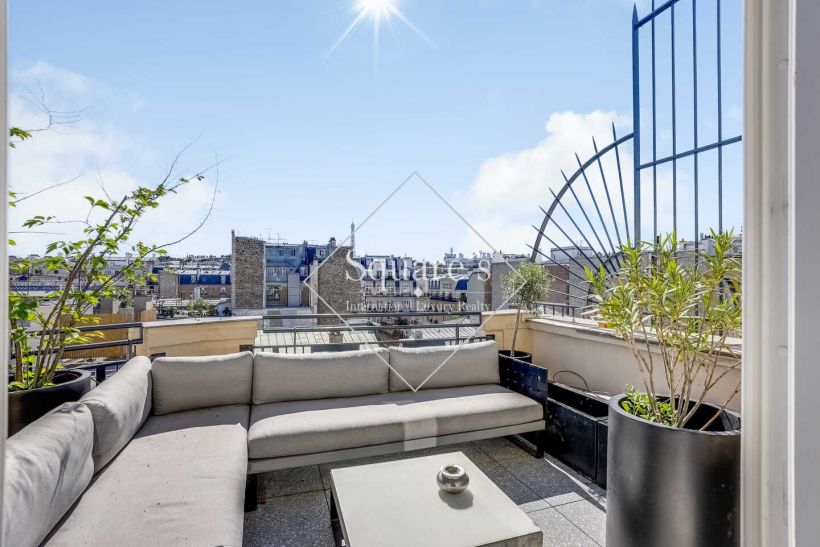 appartement 4 Pièces en vente sur Paris 16ème (75016)