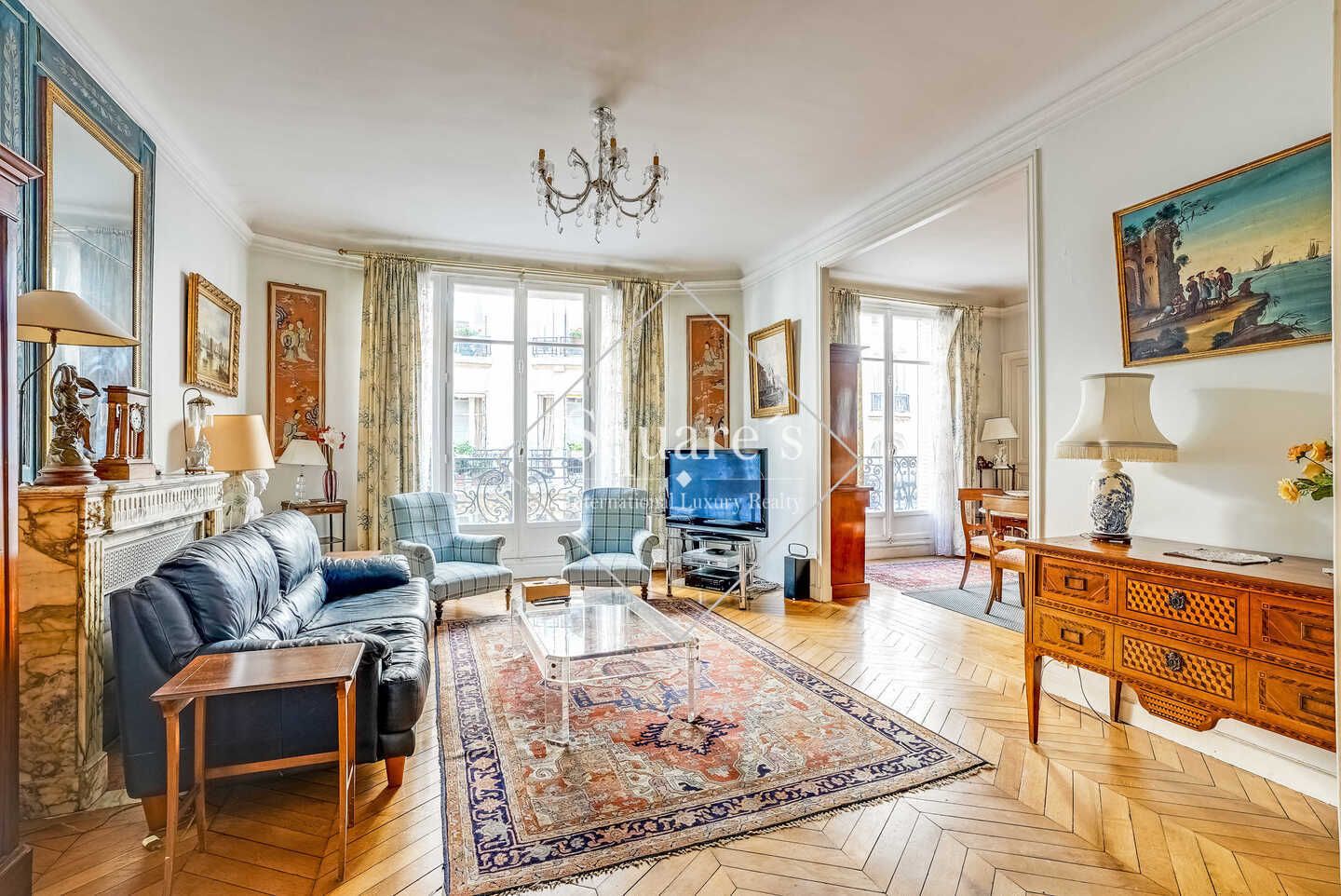 apartment 6 Rooms for sale on Paris 17ème (75017)