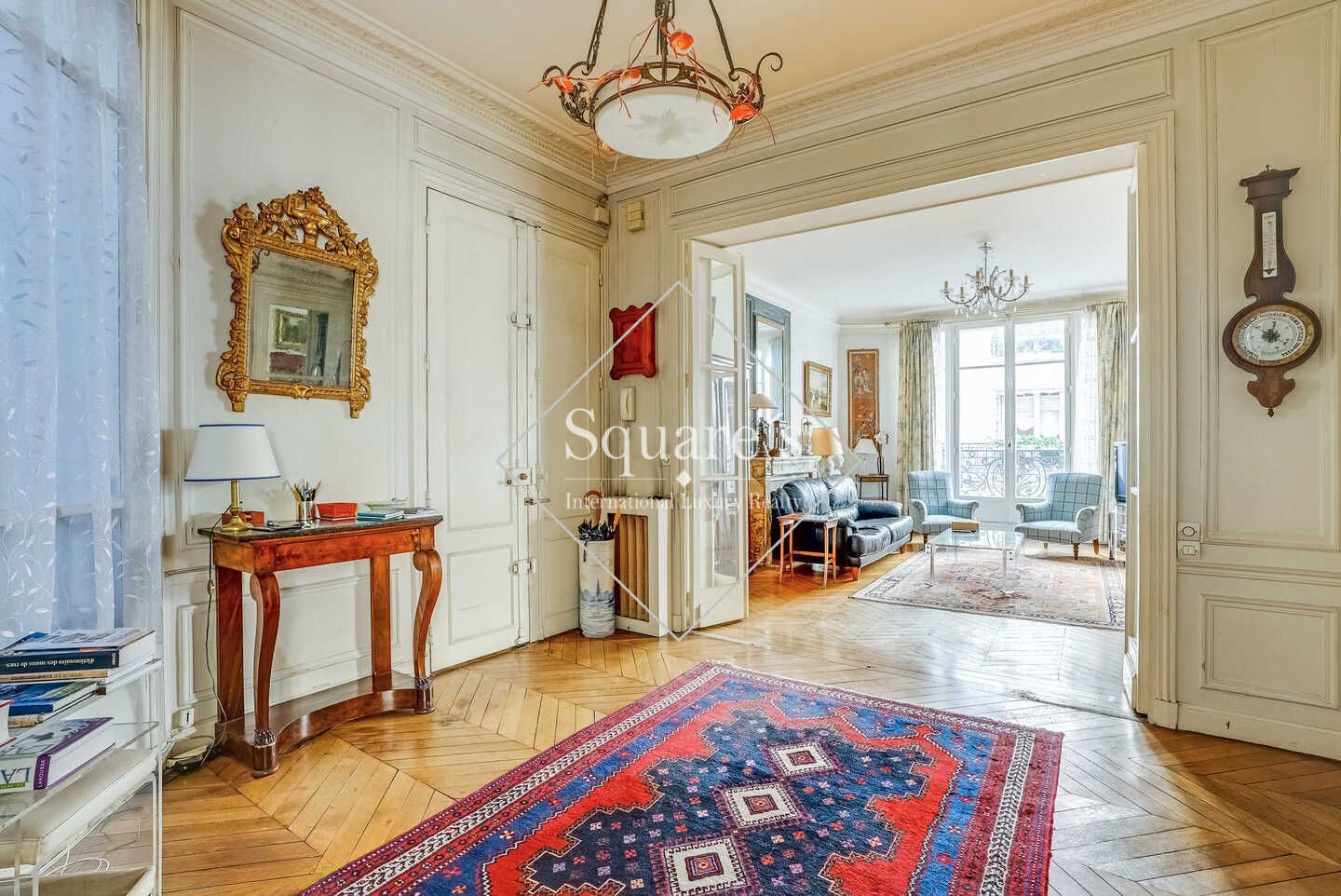 apartment 6 Rooms for sale on Paris 17ème (75017)