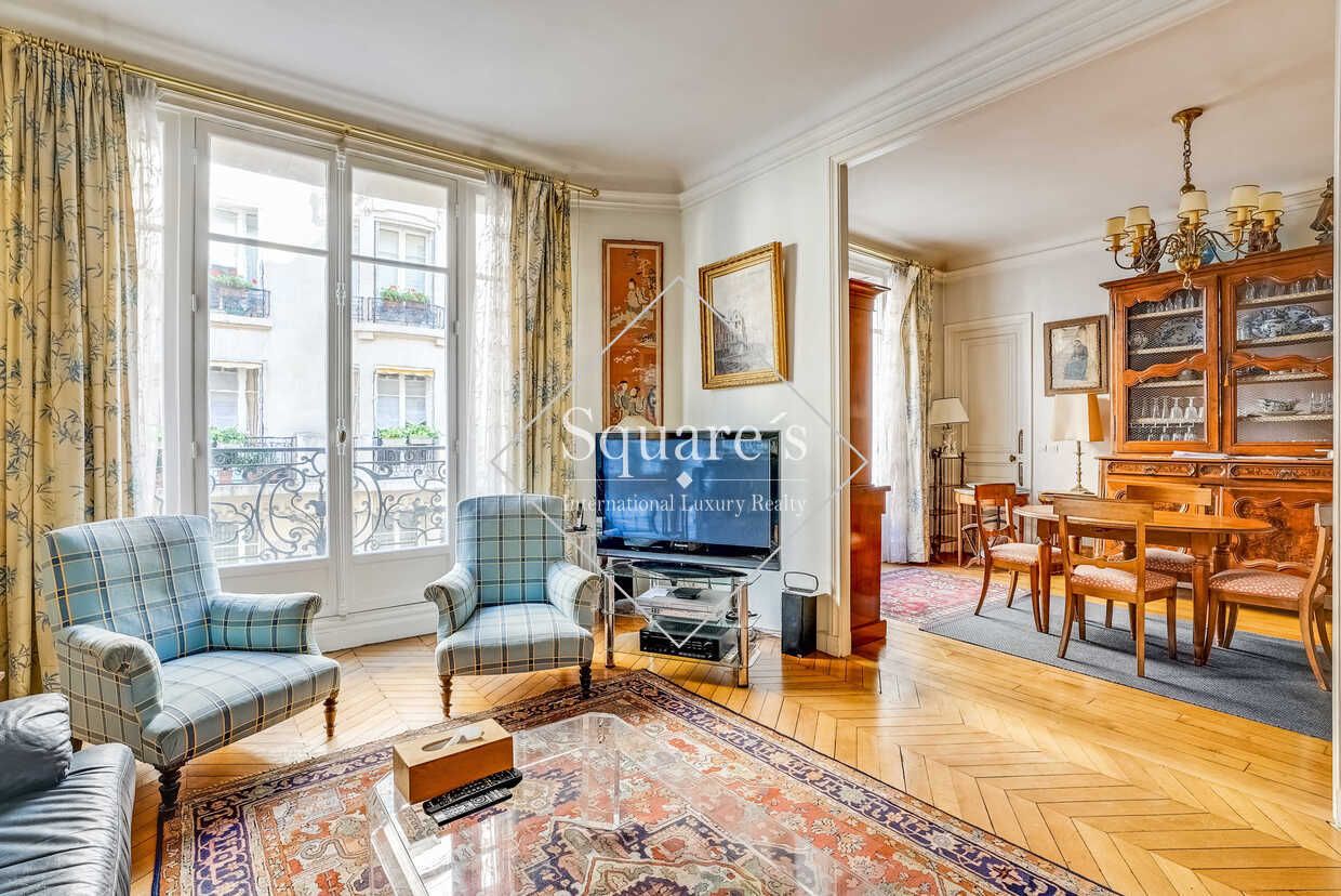 apartment 6 Rooms for sale on Paris 17ème (75017)
