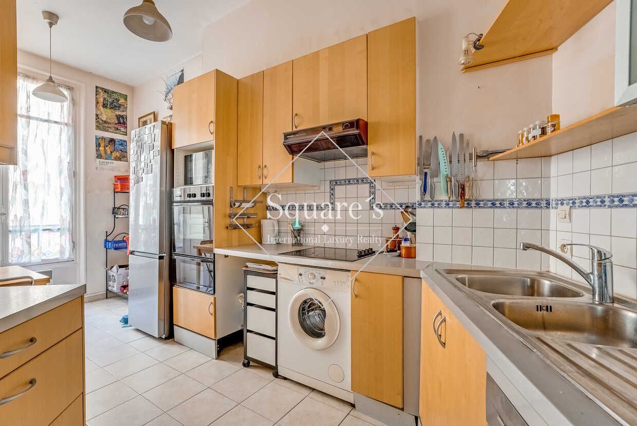 apartment 6 Rooms for sale on Paris 17ème (75017)