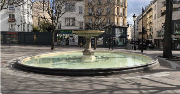 Vente Appartement Paris 9ème 3&nbsp;Pièces 65&nbsp;m²