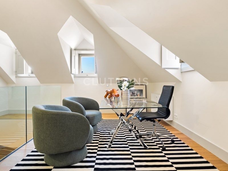 maison 8 Pièces en vente sur Cascais (2765)