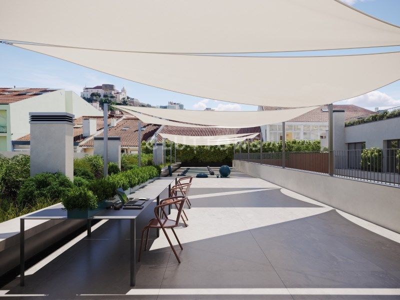 appartement 2 Pièces en vente sur Lisboa (1900)