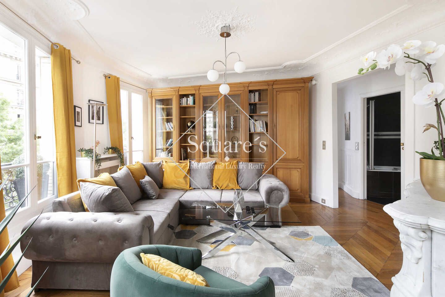 appartement 5 Pièces en vente sur Neuilly-sur-Seine (92200)