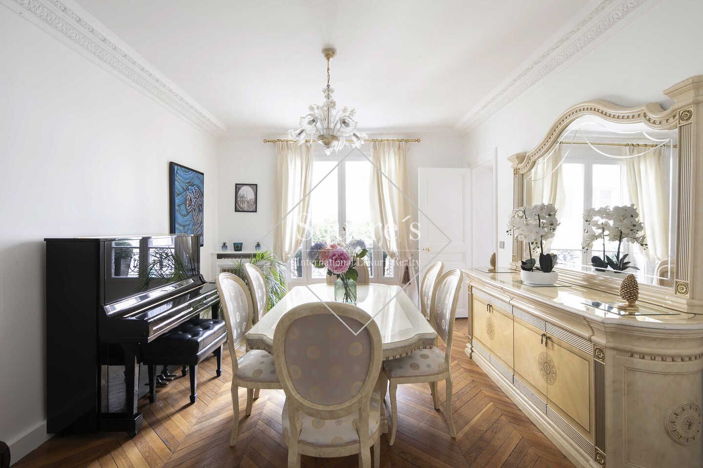 appartement 5 Pièces en vente sur Neuilly-sur-Seine (92200)