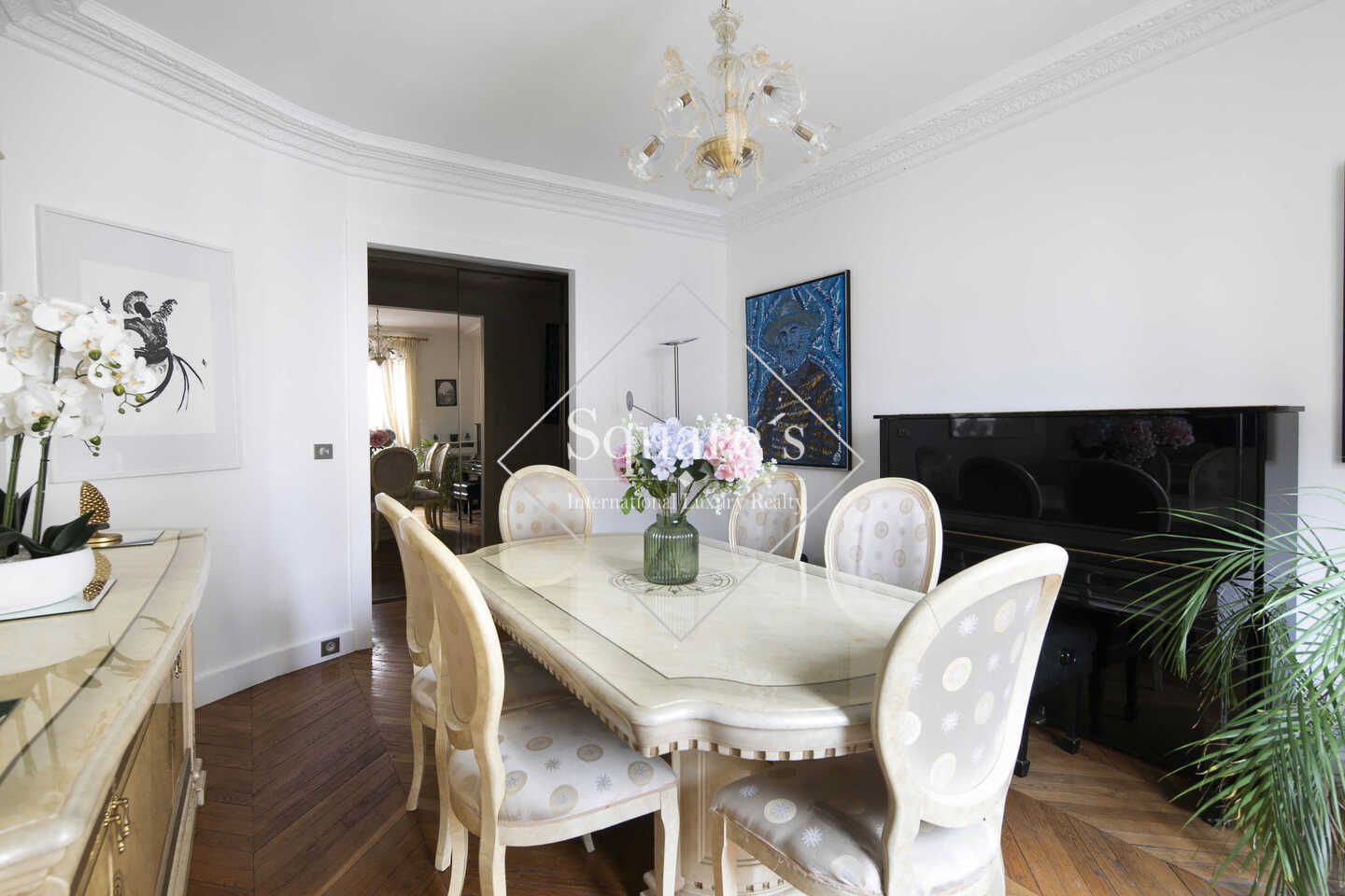 appartement 5 Pièces en vente sur Neuilly-sur-Seine (92200)