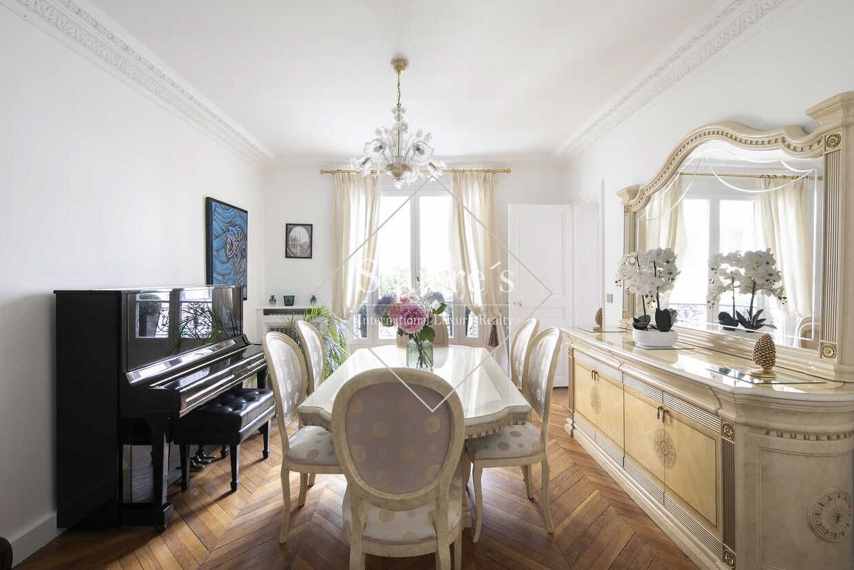 appartement 5 Pièces en vente sur Neuilly-sur-Seine (92200)