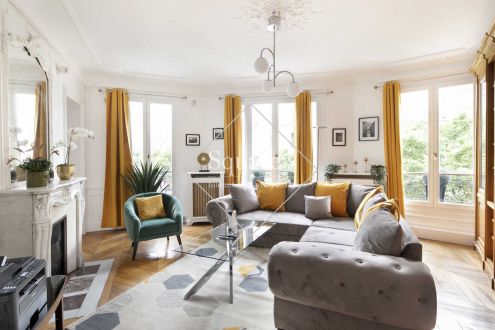 Vente Appartement Neuilly-sur-Seine 5&nbsp;Pièces 105&nbsp;m²