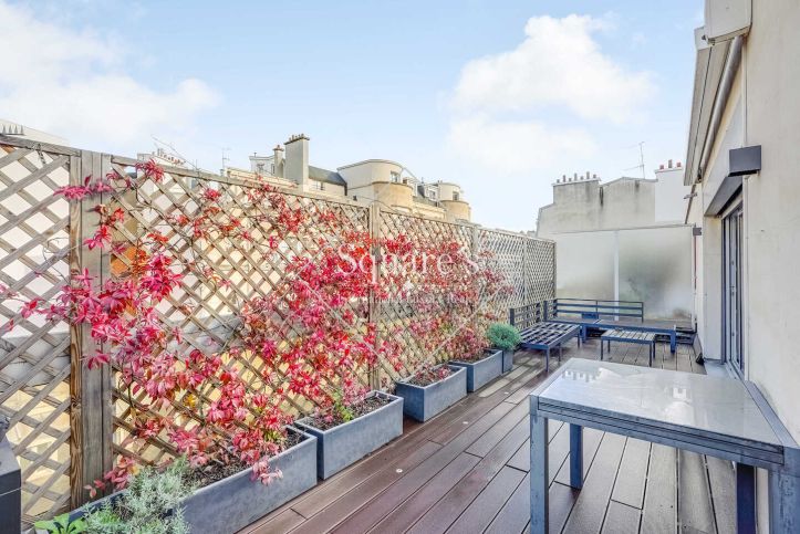 Vente Appartement Neuilly-sur-Seine 2&nbsp;Pièces 62&nbsp;m²