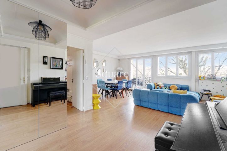 Sale Apartment Neuilly-sur-Seine 4&nbsp;Rooms 100&nbsp;m²