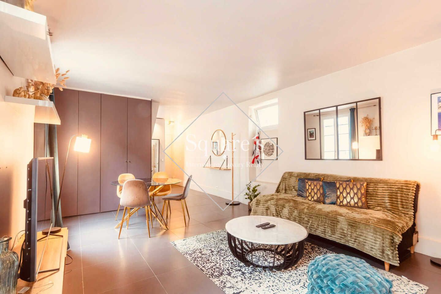 apartment 2 Rooms for sale on Paris 17ème (75017)