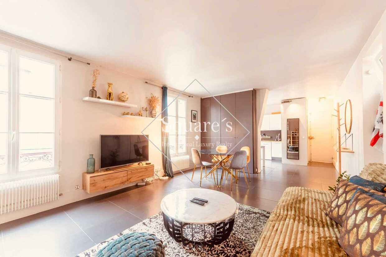 apartment 2 Rooms for sale on Paris 17ème (75017)