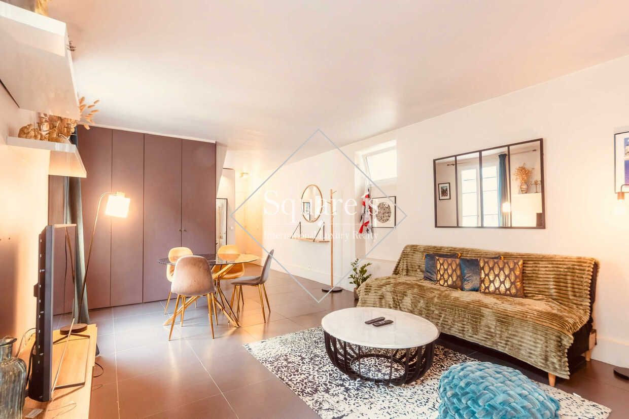apartment 2 Rooms for sale on Paris 17ème (75017)