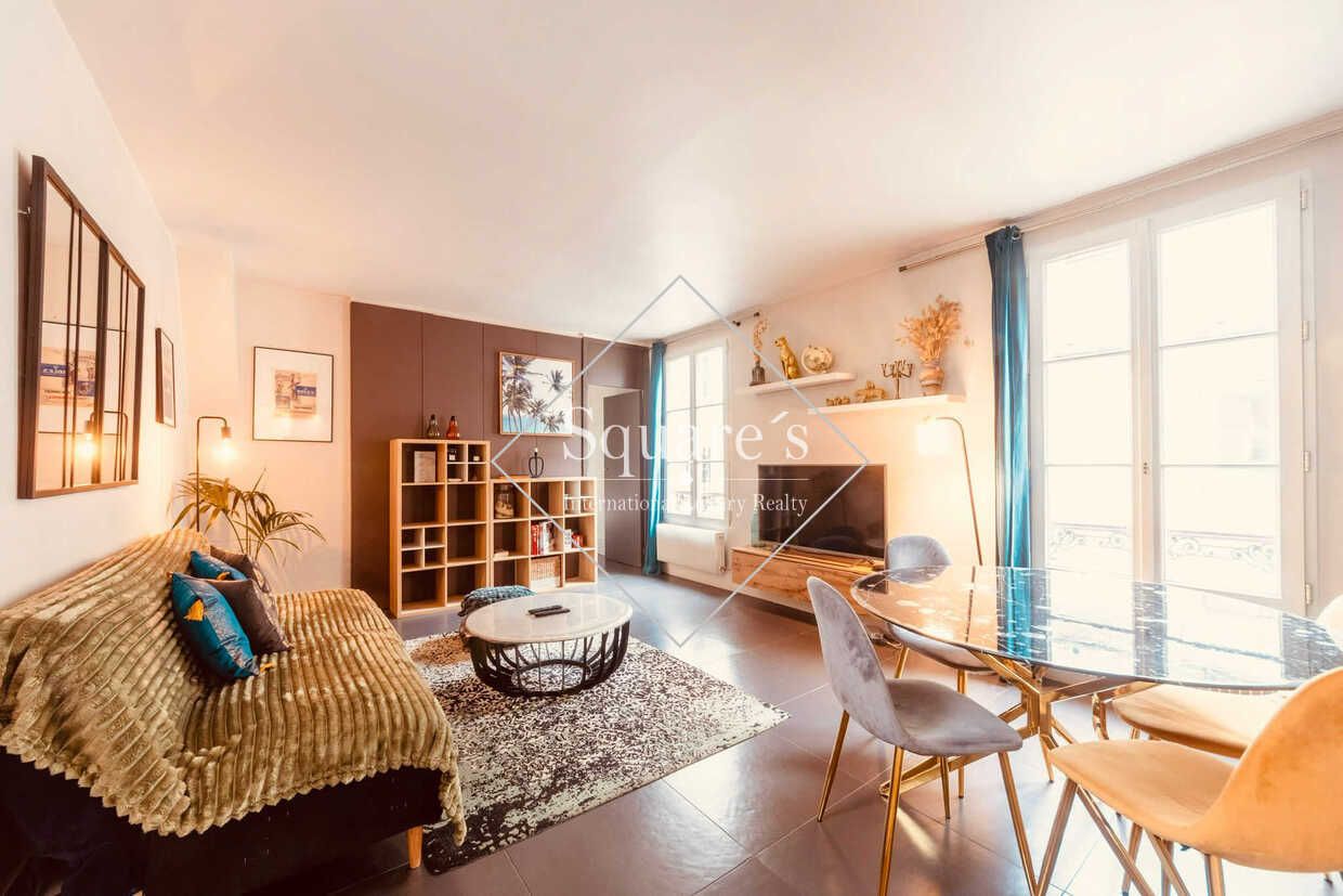 apartment 2 Rooms for sale on Paris 17ème (75017)