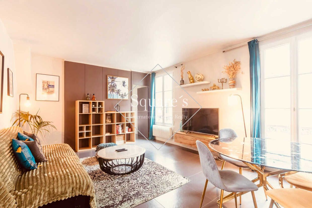 apartment 2 Rooms for sale on Paris 17ème (75017)