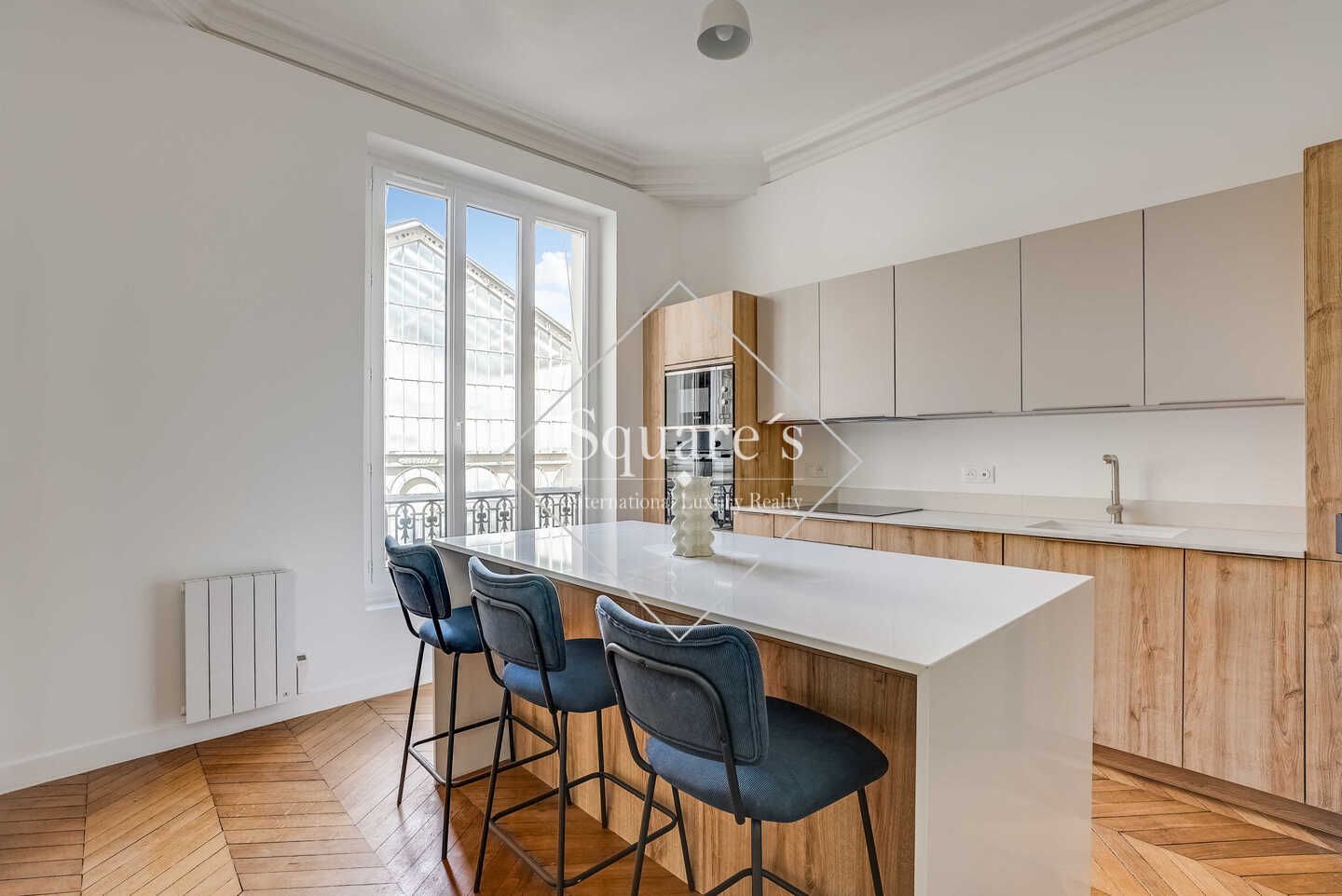 apartment for sale on Paris 9ème (75009)