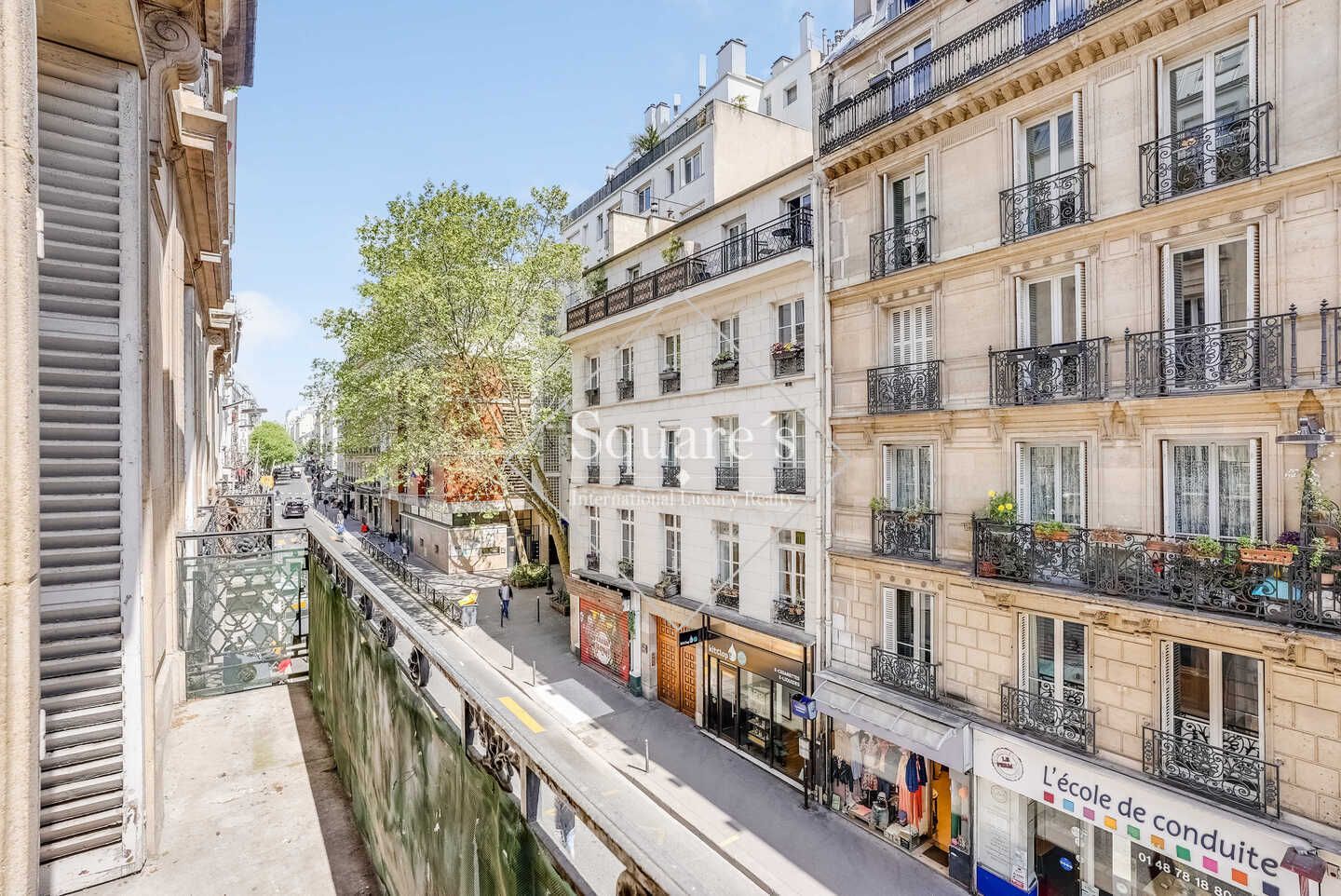 apartment for sale on Paris 9ème (75009)