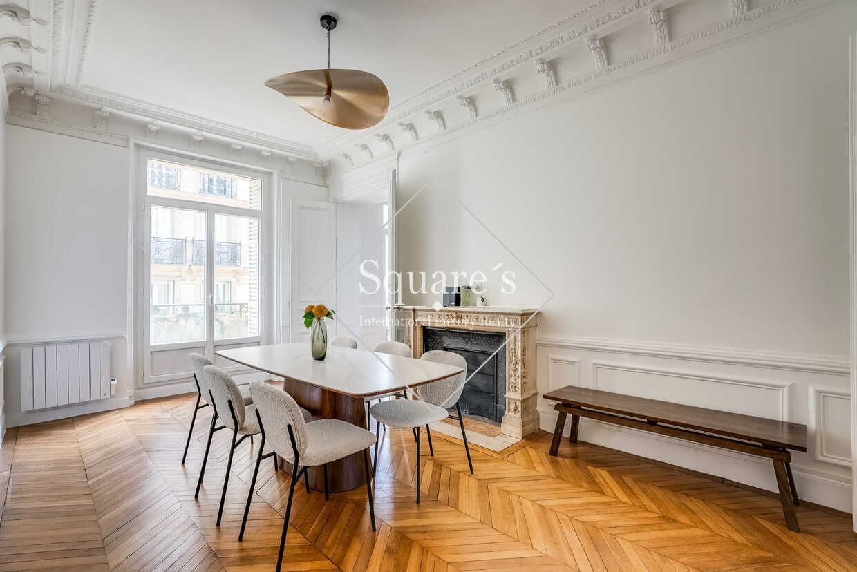 apartment for sale on Paris 9ème (75009)