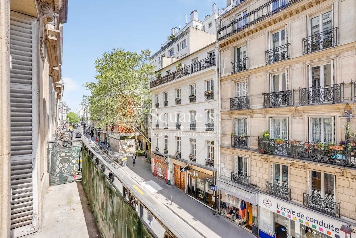 apartment for sale on Paris 9ème (75009)