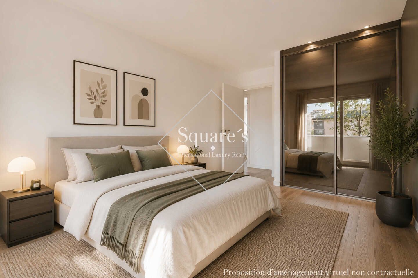 appartement 3 Pièces en vente sur Neuilly-sur-Seine (92200)