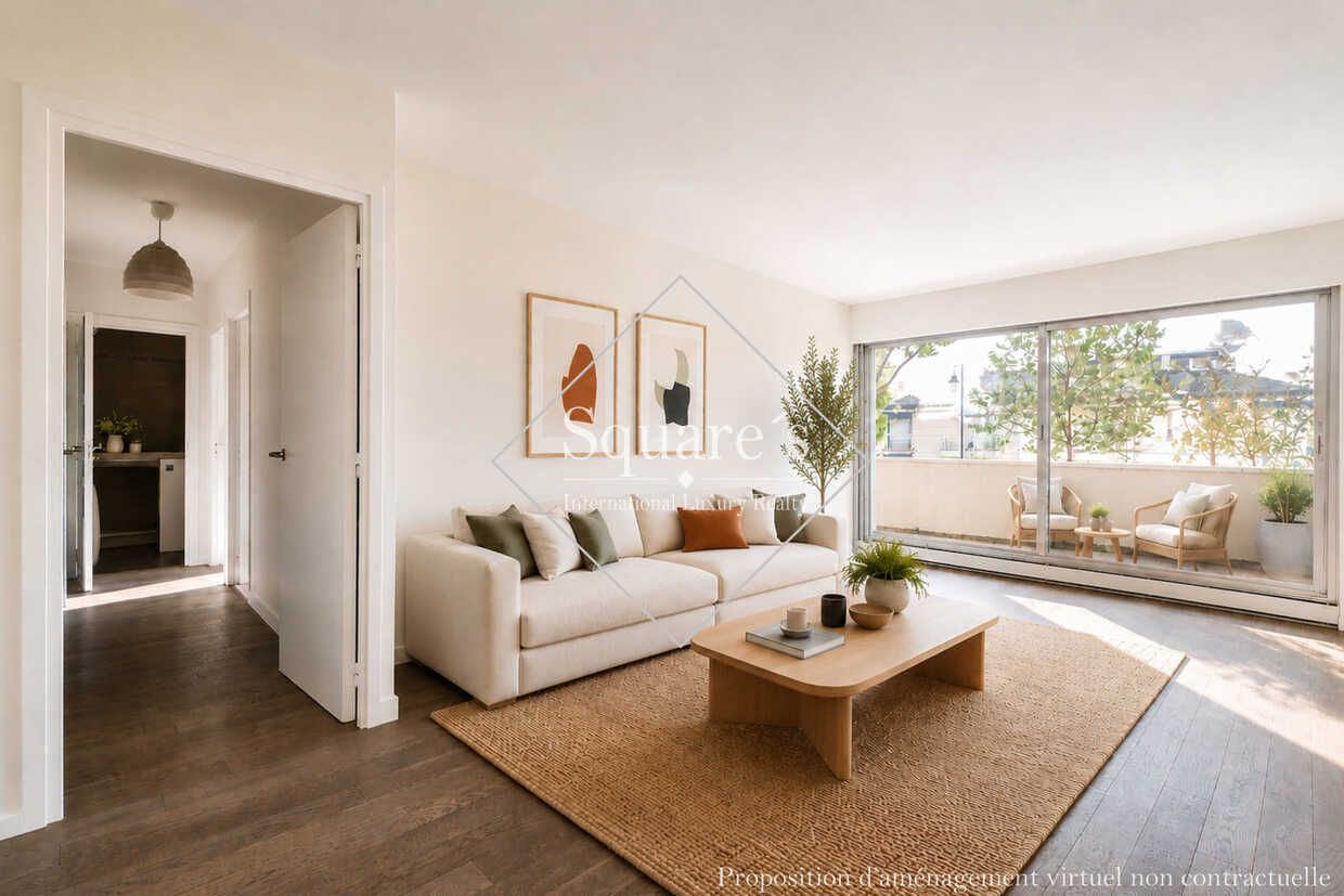 appartement 3 Pièces en vente sur Neuilly-sur-Seine (92200)