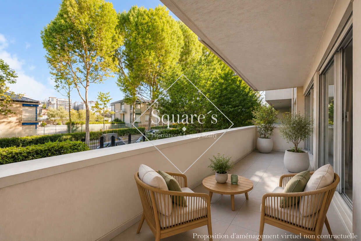 appartement 3 Pièces en vente sur Neuilly-sur-Seine (92200)