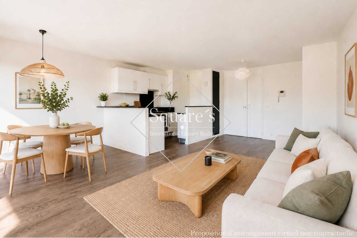 appartement 3 Pièces en vente sur Neuilly-sur-Seine (92200)