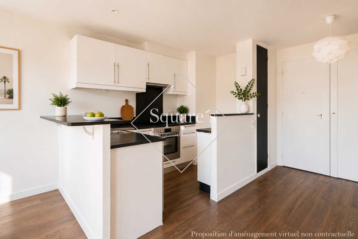 appartement 3 Pièces en vente sur Neuilly-sur-Seine (92200)