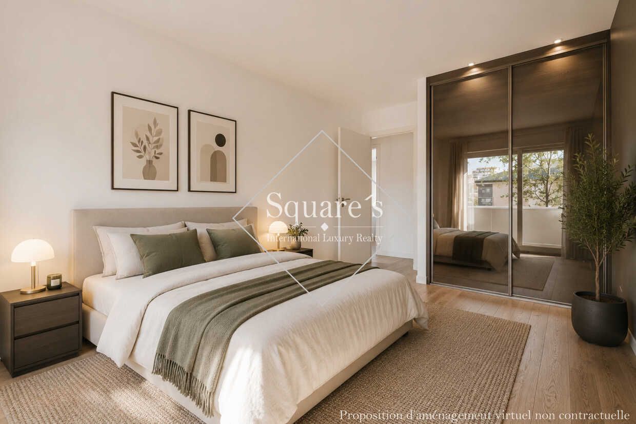 appartement 3 Pièces en vente sur Neuilly-sur-Seine (92200)