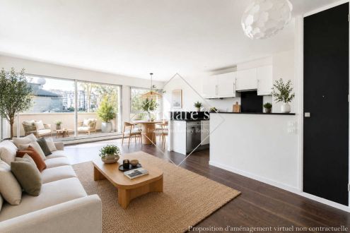 Sale Apartment Neuilly-sur-Seine 3&nbsp;Rooms 71&nbsp;m²