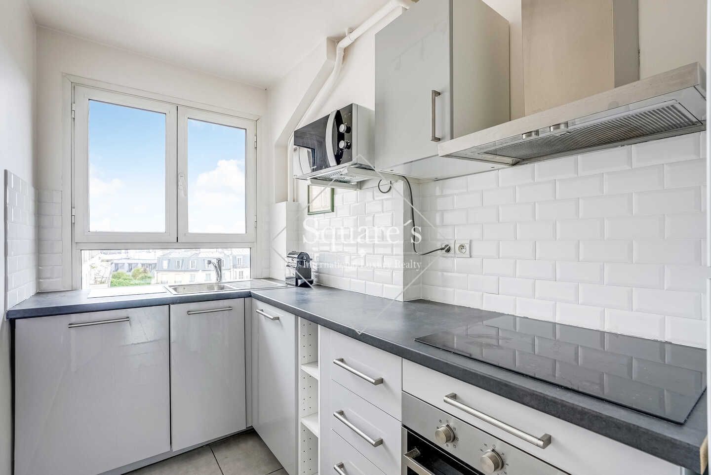 apartment 2 Rooms for sale on Paris 17ème (75017)