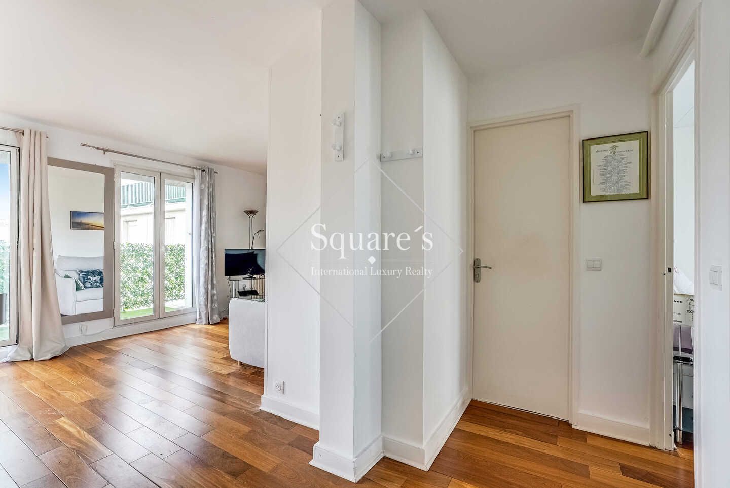 apartment 2 Rooms for sale on Paris 17ème (75017)