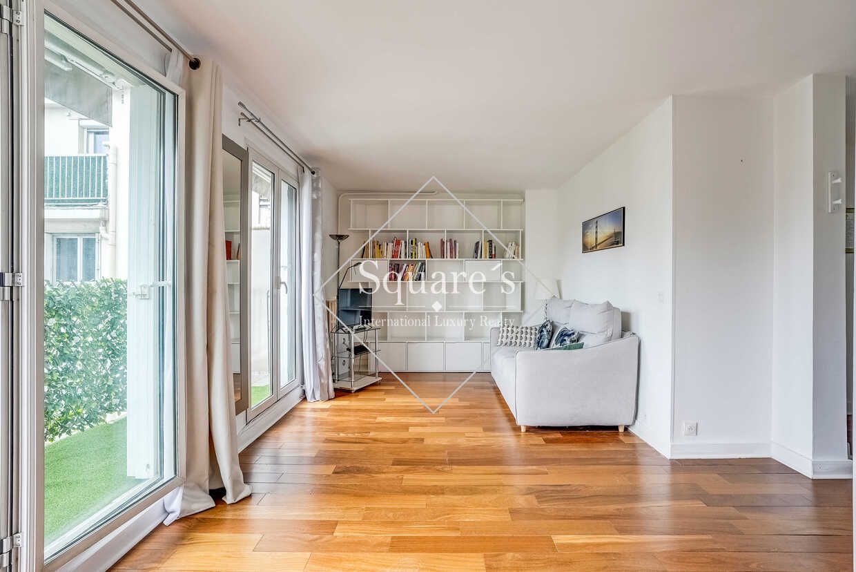 apartment 2 Rooms for sale on Paris 17ème (75017)