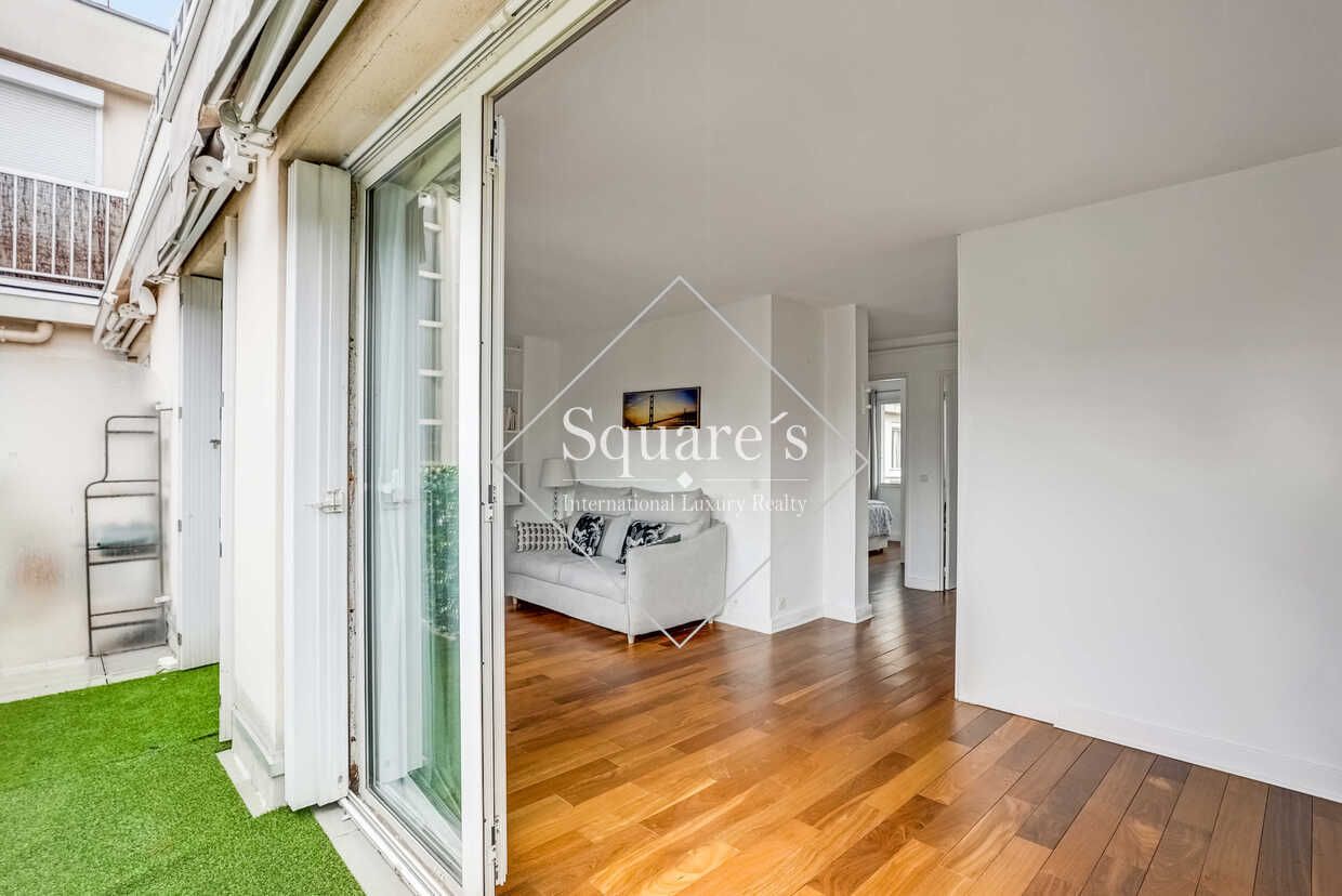 apartment 2 Rooms for sale on Paris 17ème (75017)