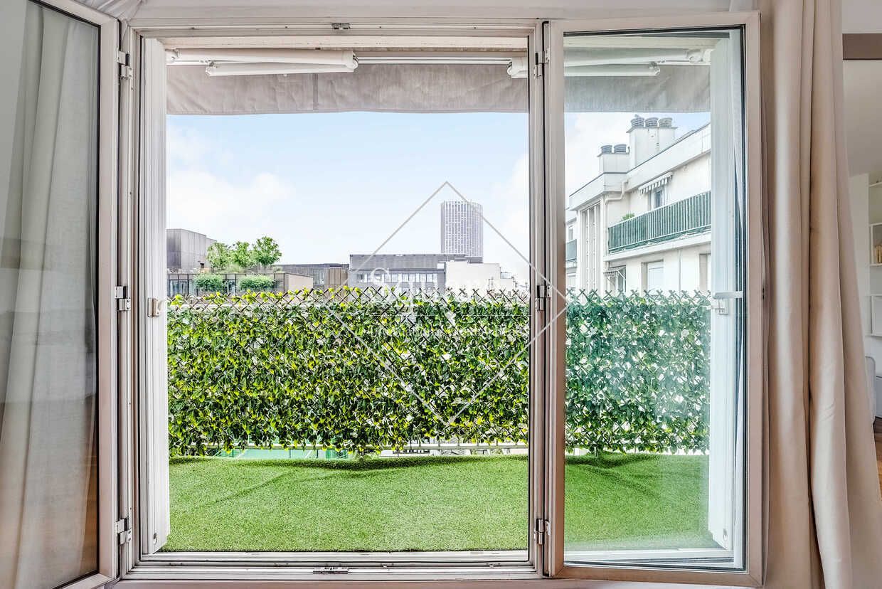apartment 2 Rooms for sale on Paris 17ème (75017)