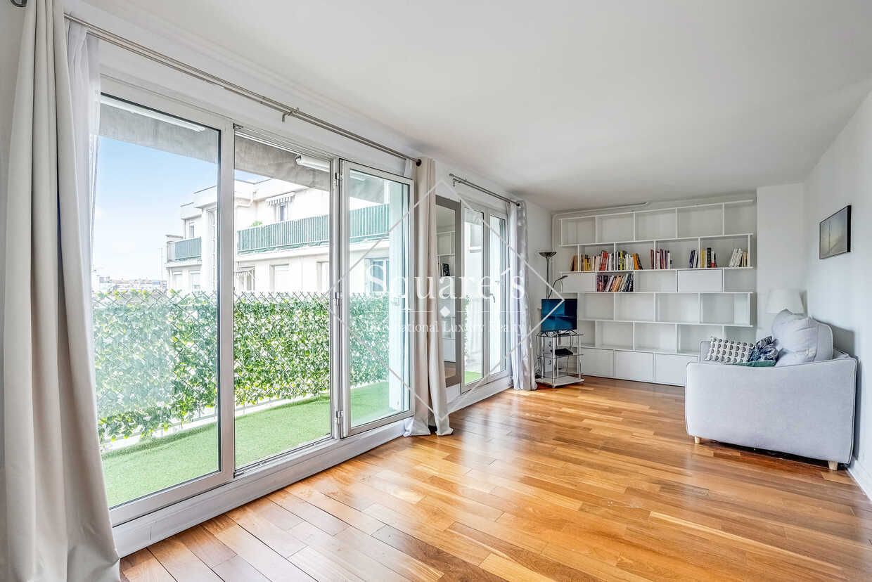 apartment 2 Rooms for sale on Paris 17ème (75017)