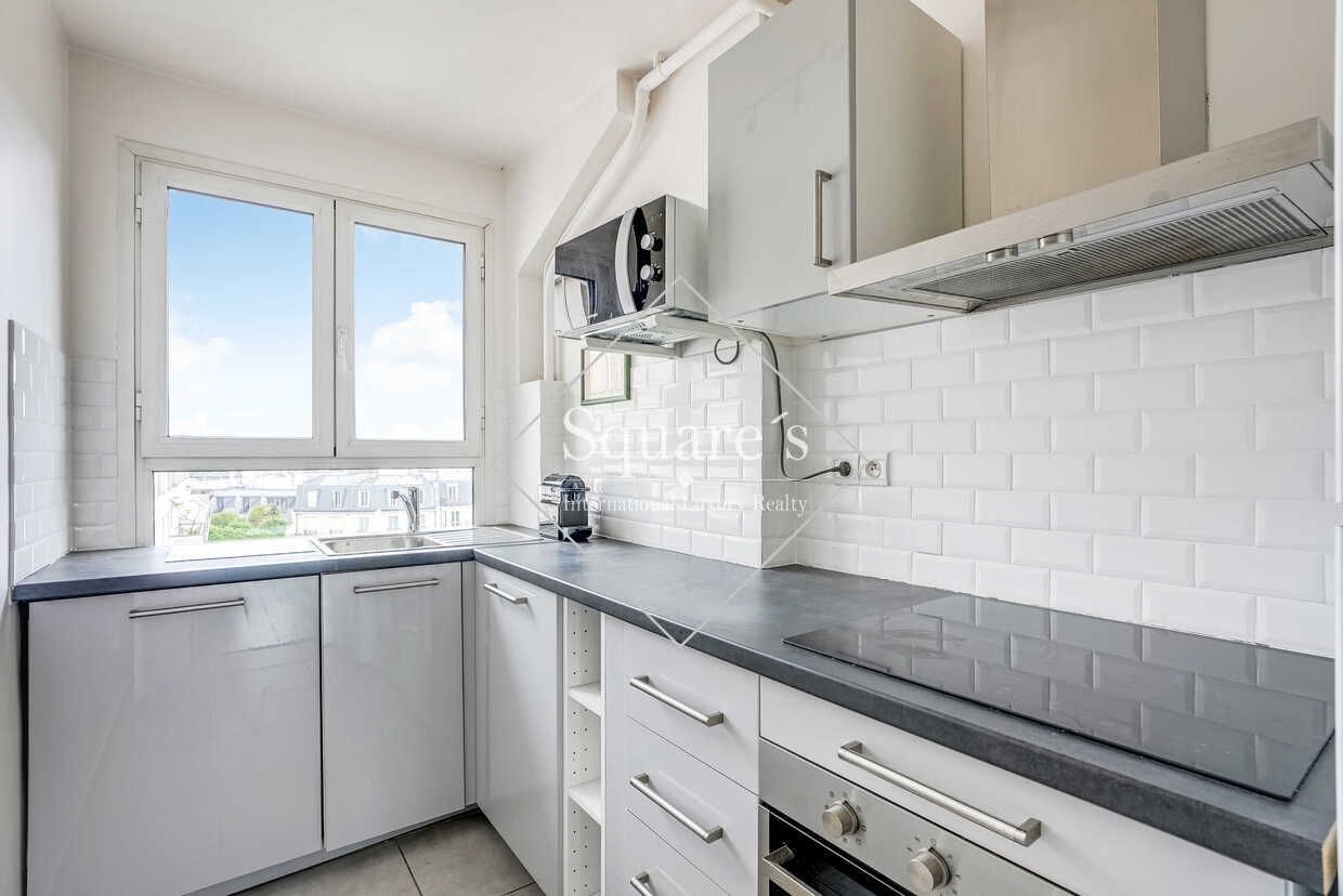 apartment 2 Rooms for sale on Paris 17ème (75017)
