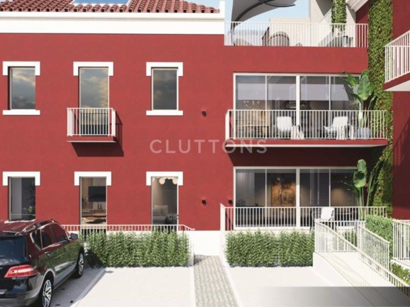apartment 6 Rooms for sale on Cascais (2765)