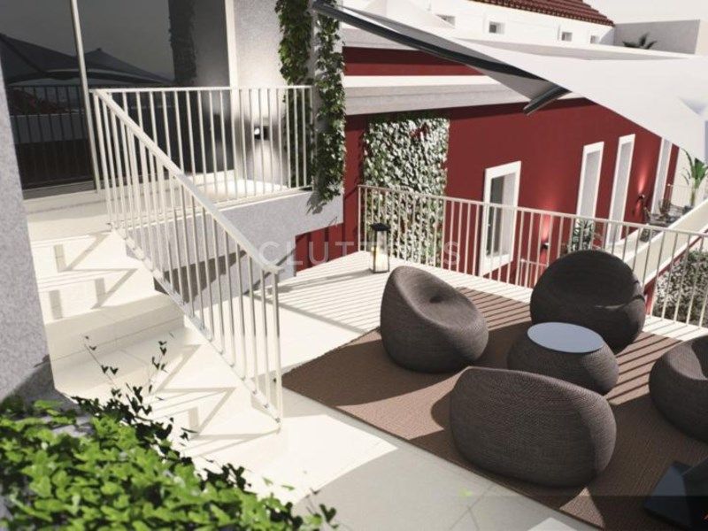 apartment 6 Rooms for sale on Cascais (2765)