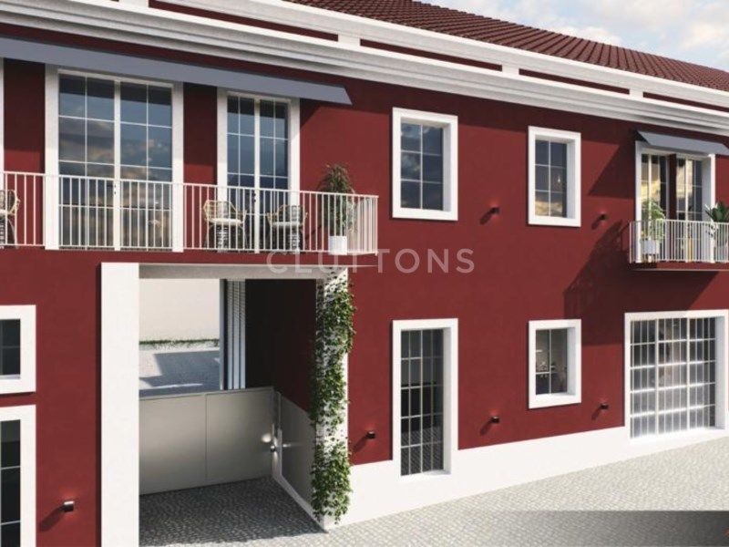 apartment 6 Rooms for sale on Cascais (2765)
