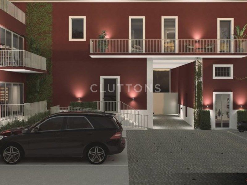 apartment 6 Rooms for sale on Cascais (2765)
