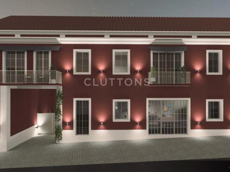 apartment 6 Rooms for sale on Cascais (2765)