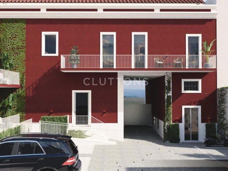 apartment 6 Rooms for sale on Cascais (2765)