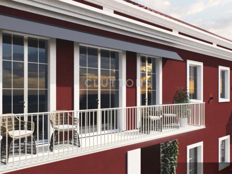 apartment 6 Rooms for sale on Cascais (2765)