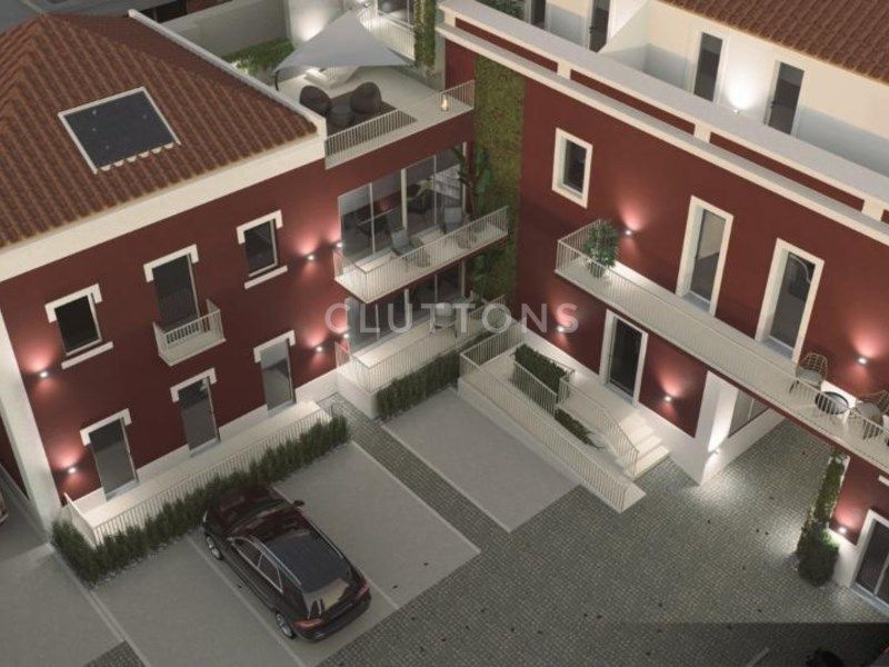 apartment 6 Rooms for sale on Cascais (2765)