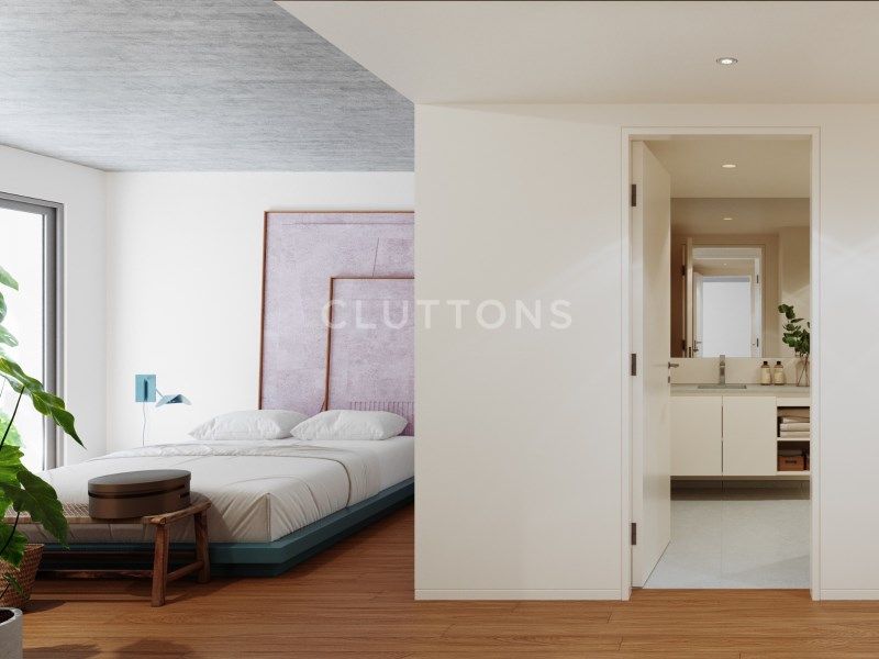 apartment 2 Rooms for sale on Lisboa (1900)