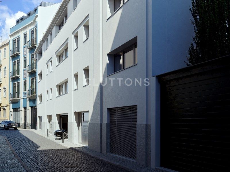 apartment 4 Rooms for sale on Lisboa (1900)